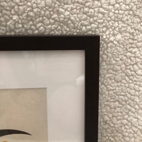 CLOSET CLEAR OUT! Offers welcome! Mid-Century Modern Framed Print - Picture 5 of 6